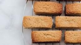 Image for Mary Berg's brown butter cocnut