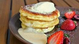 cream puff pancake recipe
