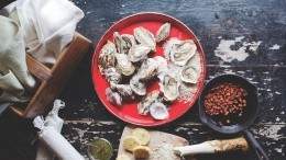 Image for Butter BBQ'd oysters from The Preservatory Cookbook