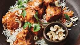 Image for Coconut Lagoon's butter chicken