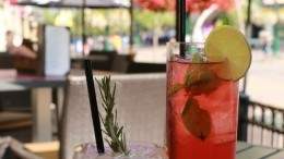 Image for The Femme Peach cocktail