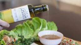 Three Farmers Camelina Oil