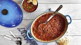 Image for Beretta Farms' Smoky Beretta Bacon Chili
