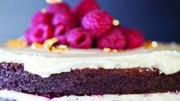 Chocolate layer cake recipe