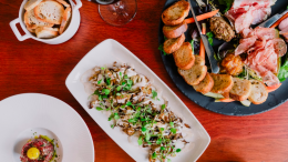 Win dinner for two at Cilantro Cilantro Calgary 30th anniversary