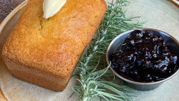 Image for Cornbread & Wojape from the The Bear, the Fish, the Root and the Berry
