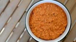 Red pepper romesco sauce recipe