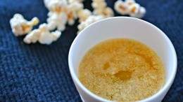 Lemon Rosemary Butter