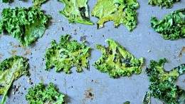 Kale chips