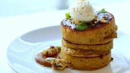 Yellow Door Bistro brunch menu