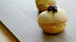 Karine Moulin pastry chef