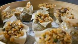 Image for Shanghai-style shao mai with brown rice