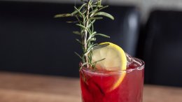 Image for Make it at Home: El Camino's Rosemary's Bevy cocktail