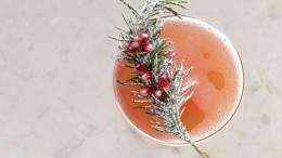 Image for Fairmont Empress Q Bar's Festive Fizz