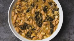 Image for Weekend recipe: Fall fagioli soup from the 'Prairie' cookbook