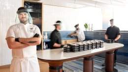 The W Montreal plans to produce 600 meals per day for local shelters