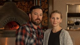 Chefs Terry Somerville and Kristine Morrow have taken the reigns at 1909 Kitchen in Tofino. Photos by Reuben Krabbe.