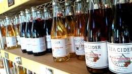 Sea Cider Victoria