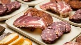 A plate of cured meats from Empire Provisions from our Prairie Grid Dinner in Calgary last month. Image for Daily bite: Empire Provisions opens first location in Calgary