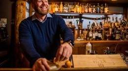 Image for Daily bite: Cilantro restaurant re-opens after the renovation to celebrate its 30th birthday