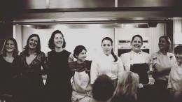 Image for Daily bite: Kelowna chef Aman Dosanj announces lineup for 2nd annual #PressForProgress International Women&#039;s Day dinner