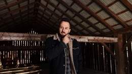 Image for One Day in Stephenville, Newfoundland: Country artist Jason Benoit
