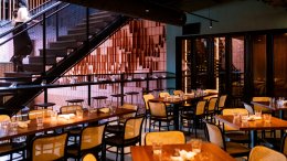 Toronto’s Gusto 501 is one of many Canadian restaurants whose dining rooms remain closed