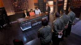 Chopped Canada judges