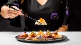 photo courtesy of Mark Yuen. Image for Daily bite: Vancouver's Miku introduces new aburi experience