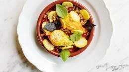 Let's breakdown the thirty nominees for Canada's Best New Restaurants 2018. Image for Analyzing the Air Canada enRoute 2018 Canada's Best New Restaurants nominees