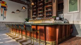 Image of Calgary's Bridgette Bar via Facebook