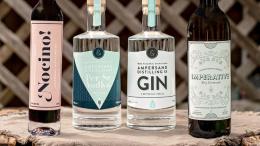 B.C.'s Ampersand Distilling took home several Canadian Artisan Spirit honours including Spirit of the Year
