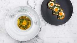 Image for Daily bite: Ancora's fifth annual Caviar Festival returns for November