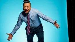 Image for One day in Canada: actor Andrew Phung of Kim&#039;s Convenience
