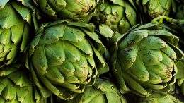 Artichokes. Photo by minwoo on Flickr. Artichokes. Photo by minwoo on Flickr.
