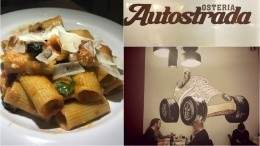 photos courtesy of Britt Innes. Image for Daily bite: Vancouver's Autostrada Osteria opens Wednesday