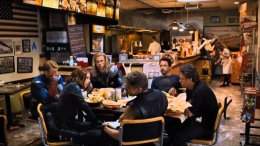 This scene from The Avengers is Phil Wilson's favourite food moment in film