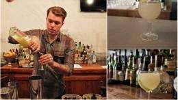 Image for Classic cocktails with Ayden&#039;s Chad Coombs