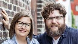 Image for Q&A with Dana Harrison and Joel MacCharles of Batch cookbook