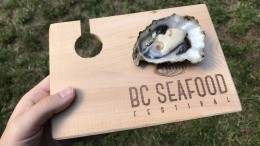 Image for 13th annual BC Seafood Festival announced for June 14-16