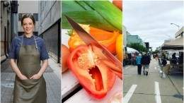 Image for ICYMI: Manitoba chefs give cooking demos at the Downtown Farmers Market, a carrot saves an engagement ring and chefs’ tips on food waste reduction in this week’s food news