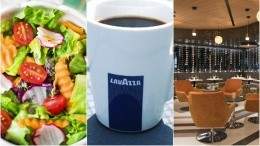 Image for ICYMI: Lavazza, purchases Kicking Horse, Vin Room opens in YYC airport and a new version of healthy fast food in food news this week