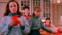 This scene from Home Alone is Lauren Toyota's favourite food moment in film.