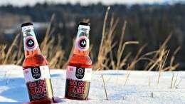 photos courtesy of Daniel Ball. Image for Daily bite: Big Rock Brewery debuts new rosé cider