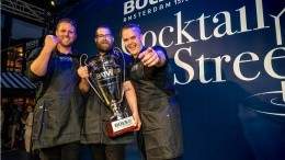 Image for Daily bite: Botanist Bar wins BOLS AROUND THE WORLD, World’s Best Bar Team