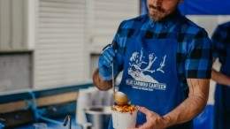 Image for Canadian eatery Blue Caribou Canteen on BBC Two&#039;s My Million Pound Menu