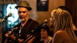 Katie Rox of Nice Horse performing at The Blue Jay Cafe in September, 2019. Photos by Joe Miles of Shot By Joe Photography. Image for Daily bite: The Blue Jay Cafe pop-up returns to Oak Tree Tavern with a holiday spin