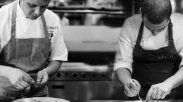 Botanist Executive Chef Hector Laguna