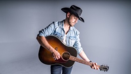 Image for Country music star Brett Kissel on Canadian whisky and why he loves Alberta&#039;s food scene