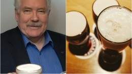 photo of Dr. Beverly Robinson courtesy of Bushwakker Brewing Company's Facebook page. Image for Daily bite: Saskatchewan craft brewing pioneers, Dr. Beverly Robinson passes away